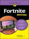 Cover image for Fortnite For Dummies